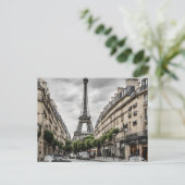 Paris Ansichtkaart (isParis3) Briefkaart (Staand voorkant)