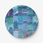 Paris Art Papieren Bordje (Voorkant)