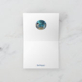 Paris at Night Kaart - Happy (Diverse Maten) (Binnen)