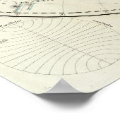 Paris Atlas Map Poster (Hoek)