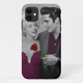 Paris B&W Case-Mate iPhone Case (Achterkant)