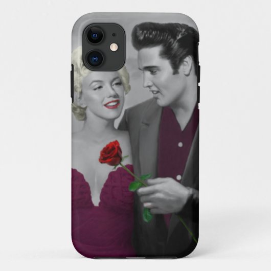 Paris B&W Case-Mate iPhone Case (Achterkant)