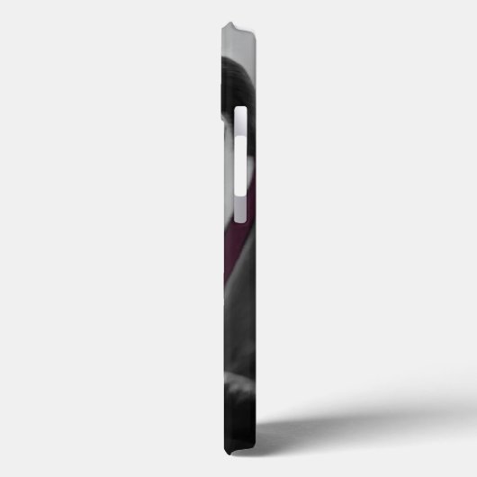 Paris B&W Case-Mate iPhone Case (Achterkant / Links)