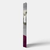 Paris B&W Case-Mate iPhone Case (Achterkant / Rechts)