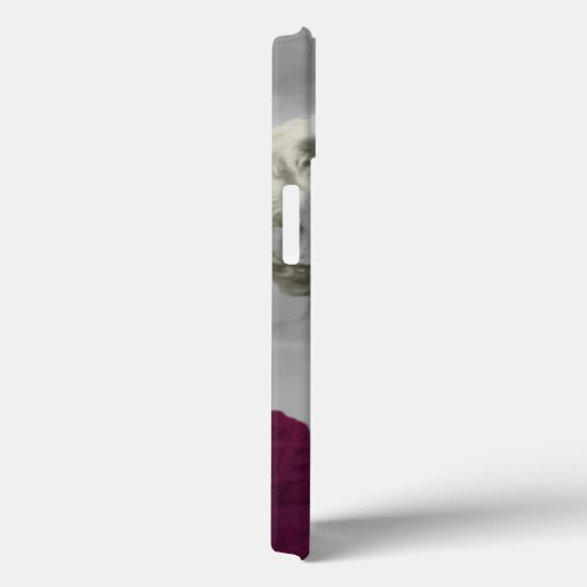 Paris B&W Case-Mate iPhone Case (Achterkant / Rechts)