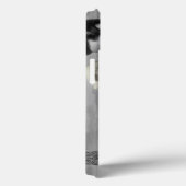 Paris B&W Case-Mate iPhone Case (Achterkant / Rechts)