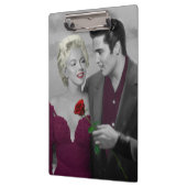 Paris B&W Klembord (Links)