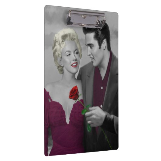 Paris B&W Klembord (Rechts)