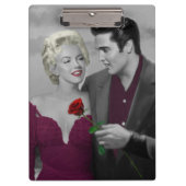 Paris B&W Klembord (Voorkant)