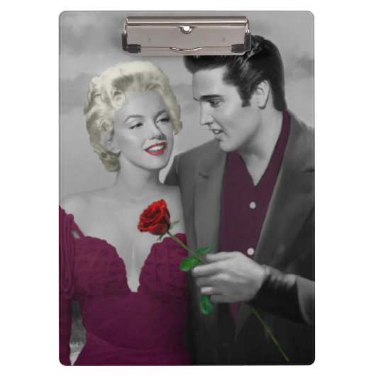 Paris B&W Klembord (Voorkant)