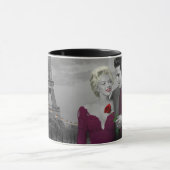 Paris B&W Mok (Midden)