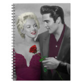 Paris B&W Notitieboek (Voorkant)