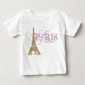 Paris Baby Girl (Voorkant)