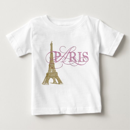 Paris Baby Meisje (Voorkant)