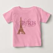Paris Baby Meisje (Voorkant)