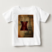 Paris Bachelorette Party  korset (Voorkant)