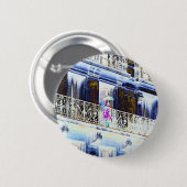 Paris Balcony Ronde Button 5,7 Cm (Voorkant /achterkant)