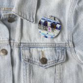 Paris Balcony Ronde Button 5,7 Cm (In situ)