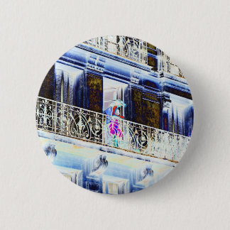Paris Balcony Ronde Button 5,7 Cm