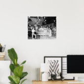 Paris Bar, 1895.  foto Poster (Thuiskantoor)