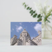 Paris Basilique du Sacré-Coeur de Montmartre Briefkaart (Staand voorkant)