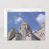 Paris Basilique du Sacré-Coeur de Montmartre Briefkaart (Voorkant / Achterkant)
