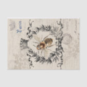 Paris Bee Tissuepapier (Voorkant)