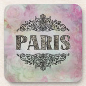 Paris Beverage Coaster Bier Onderzetter (Voorkant)