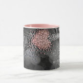 Paris Bling Glamor Sparkle France Girly Trendy Mok (Midden)