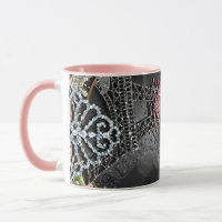 Paris Bling Glamor Sparkle France Girly Trendy
