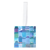 Paris Blue Decoratie (Voorkant)