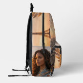 PARIS - BONJOUR BEDRUKTE RUGZAK (Links)