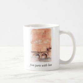 PARIS BONJOUR KOFFIEMOK