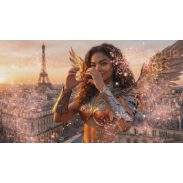 PARIS - BONJOUR PLANNER