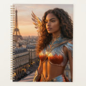 PARIS - BONJOUR PLANNER (Voorkant)
