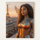 PARIS - BONJOUR PLANNER (Achterkant)