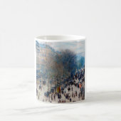 Paris Boulevard, Claude Monet Koffiemok (Center)