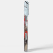 Paris Bound Woman Case-Mate iPhone Case (Achterkant / Rechts)