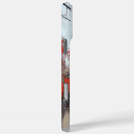 Paris Bound Woman Case-Mate iPhone Case (Achterkant / Rechts)