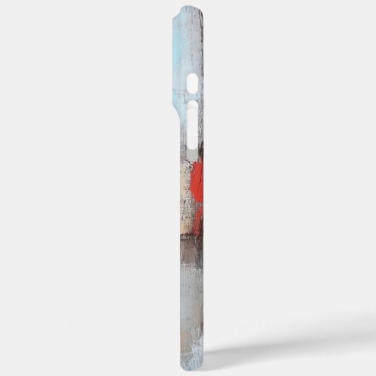 Paris Bound Woman Case-Mate iPhone Case (Achterkant / Links)