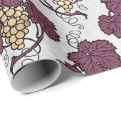 -Paris-Bourgogne en goudgrengine Cadeaupapier (Rol Hoek)