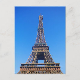 PARIS BRIEFKAART