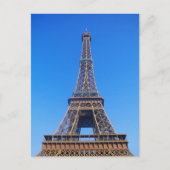 PARIS BRIEFKAART (Voorkant)