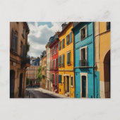 PARIS-BRIEFKAART BRIEFKAART (Voorkant)