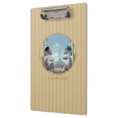 Paris by Day Klembord - Joy (Links)