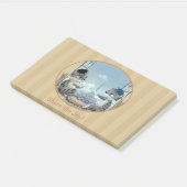 Paris by Day Notes 10" x 6" - Joy (Schuin)