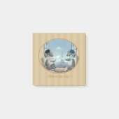 Paris by Day Notes 3" x 3" - Joy (Voorkant)