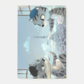 Paris by Day Notes 4" x 6" (Voorkant)