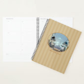 Paris by Day Weekly Planner - Joy (Diversen) (Display)