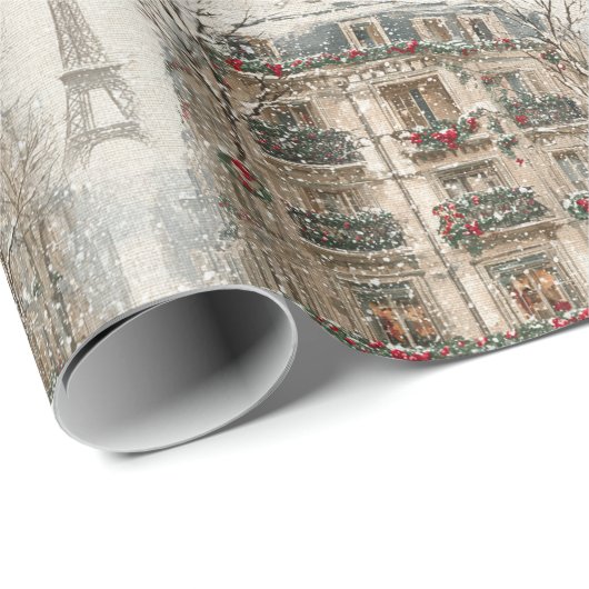 Paris Cadeaupapier (Rol Hoek)